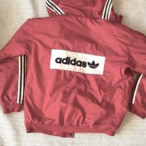 Vintage adidas vintage puffer jacket